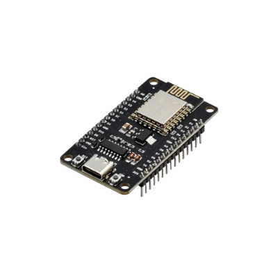 Picture of NodeMCU ESP8266 WiFi To Type-C Dev Board CH340 module - Multi-color