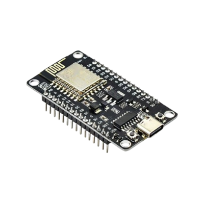 Picture of NodeMCU ESP8266 WiFi To Type-C Dev Board CH340 module - Multi-color
