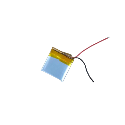 Picture of 3.7V 450mAh Smartwatch Battery  Ultra Thin 20x20x4mm