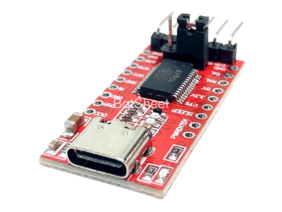 Picture of FT232RL Type-C USB-TTL Converter For ESP/rduino/MCU - Multi-color