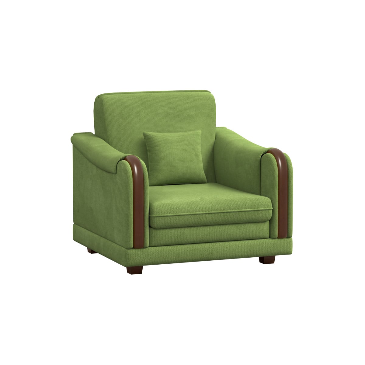 Picture of REGAL SINGLE SOFA- AMELIA SSC-392-3-1-20 (Fabric-2155)
