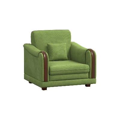 Picture of REGAL SINGLE SOFA- AMELIA SSC-392-3-1-20 (Fabric-2155)