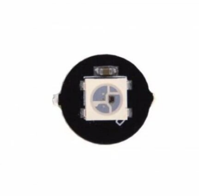 Picture of “5050 WS2812 1‑Bit RGB LED with Integrated Driver IC DC 5V Addressable Pixel” - Neo Bright