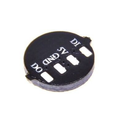 Picture of “5050 WS2812 1‑Bit RGB LED with Integrated Driver IC DC 5V Addressable Pixel” - Neo Bright