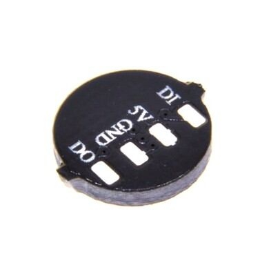 Picture of “5050 WS2812 1‑Bit RGB LED with Integrated Driver IC DC 5V Addressable Pixel” - Neo Bright