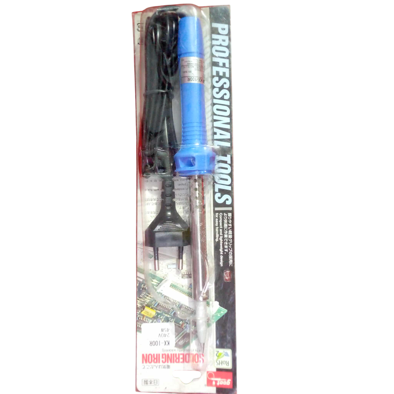 Picture of GOOT Soldering Iron 100W MADE IN JA-PAN