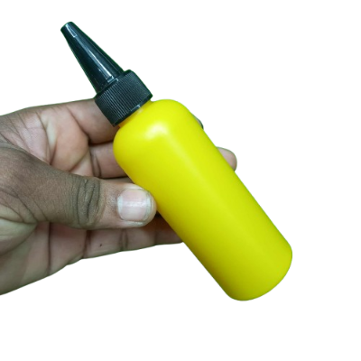 Picture of 100ml ESD-Safe Flux Dispenser Bottle  Needle Tip for Precision PCB & Electronics Work