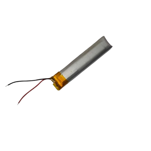 Picture of 280mAh 3.7V 1S LiPo Rechargeable Lithium Polymer Battery (45x10x6mm)