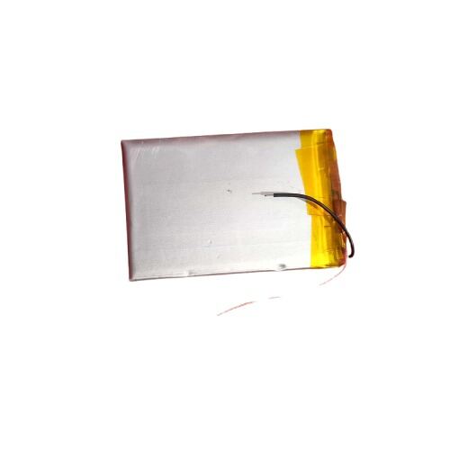 Picture of 800mAh 3.7V LiPo Battery 1S Rechargeable Lithium Polymer (50x34x4.2mm)