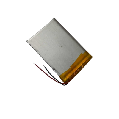 Picture of 800mAh 3.7V LiPo Battery 1S Rechargeable Lithium Polymer (50x34x4.2mm)