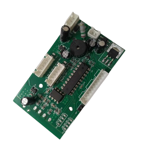 Picture of 5V Weight Sensor Module  Digital Scale Load Cell Circuit (1977 Model)