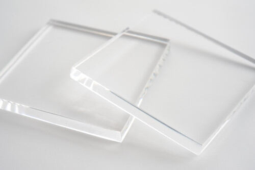 Picture of 6x6 Inch TRANSPARENT 3mm Acrylic Sheet Clear Plastic Acrylic Sheet Cutting Size  150x150mm Or 6×6 Inch  Acrylic Sheet Clear Perspex Acrylic Sheet 3mm Clear Acrylic Plexiglass