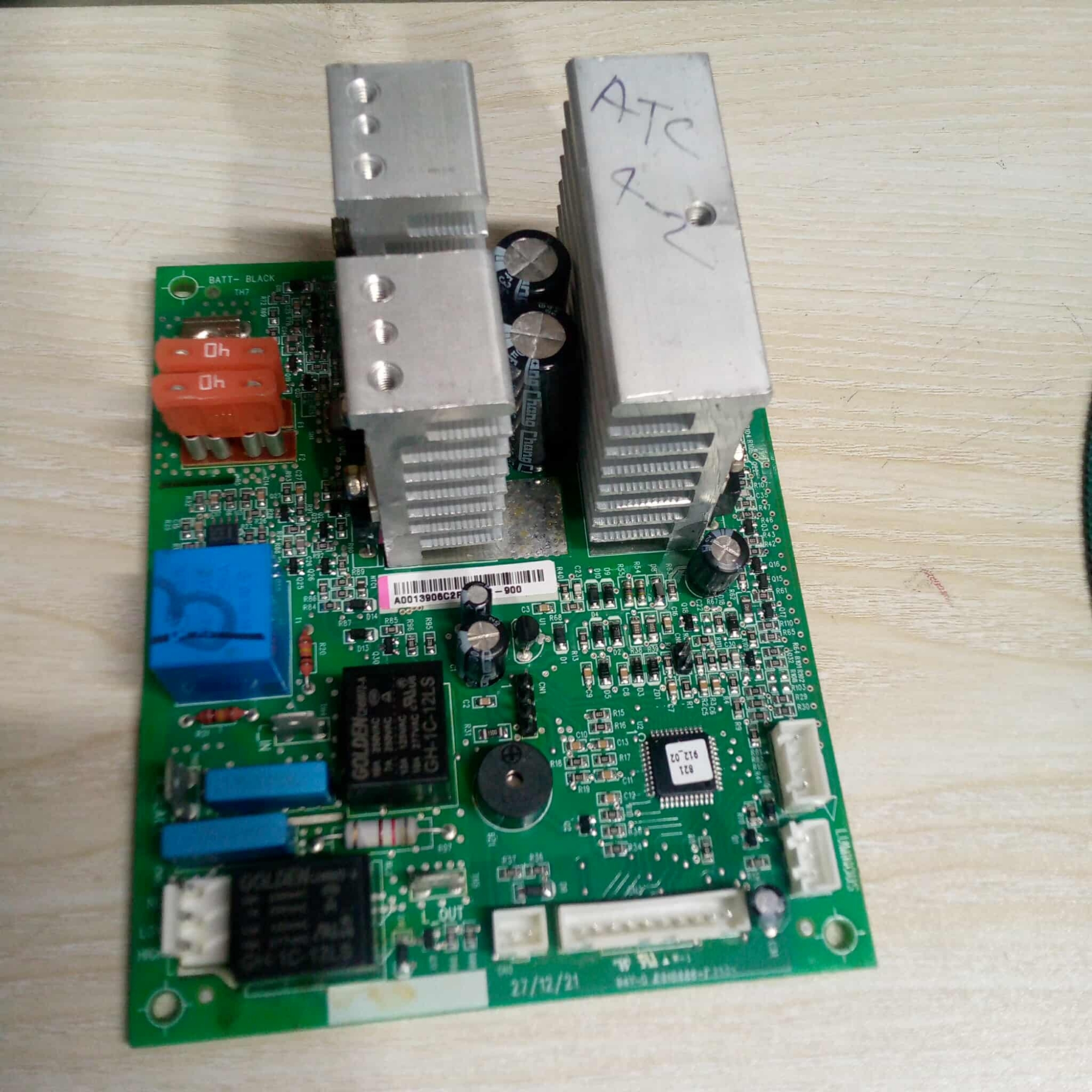 Picture of LUMINOUS EcoWatt Neo 12V 1050VA IPS Inverter Circuit