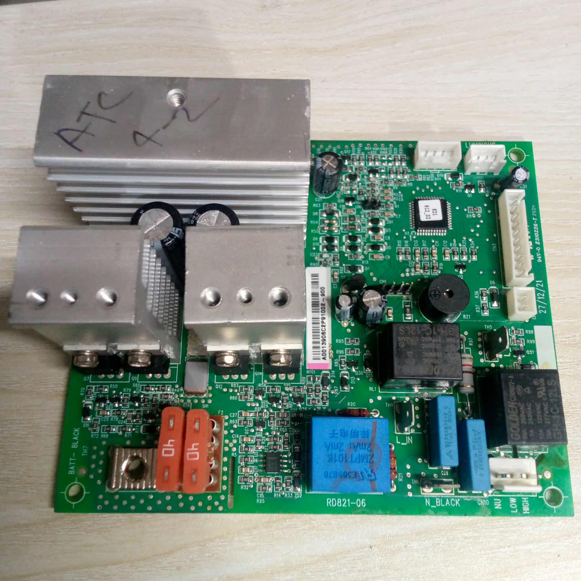 Picture of LUMINOUS EcoWatt Neo 12V 1050VA IPS Inverter Circuit