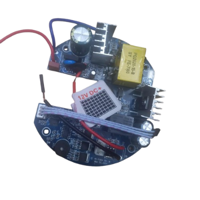 Picture of Universal 60W AC/DC Fan PCB Controller BLDC Board + Remote Kit