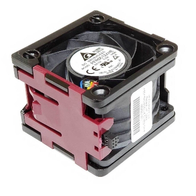 Picture of High Speed Dc 12v 3.30A 2.5 Inch 60x60x40mm Cooling Fan