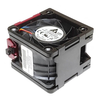 Picture of High Speed Dc 12v 3.30A 2.5 Inch 60x60x40mm Cooling Fan