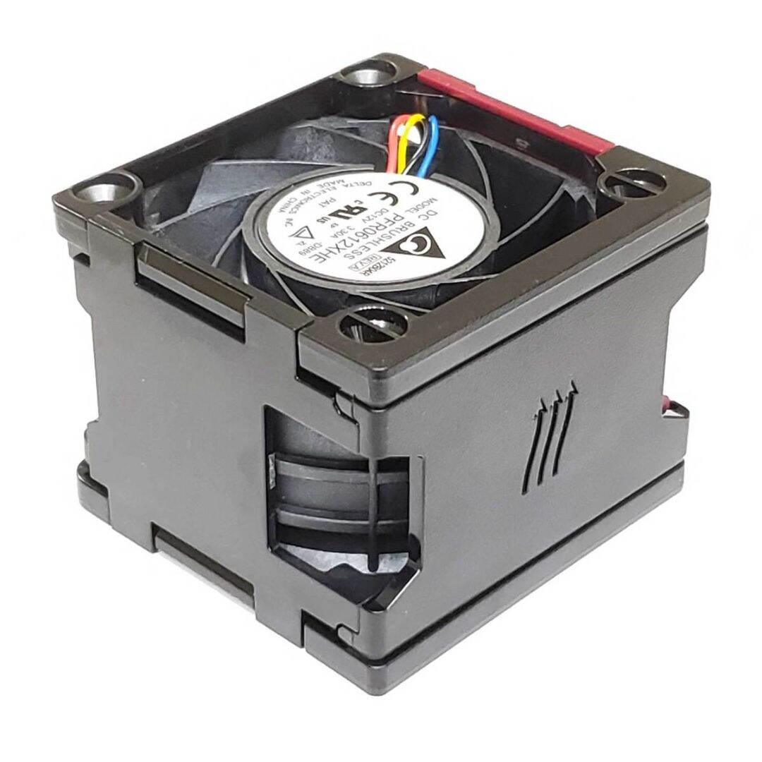 Picture of High Speed Dc 12v 3.30A 2.5 Inch 60x60x40mm Cooling Fan