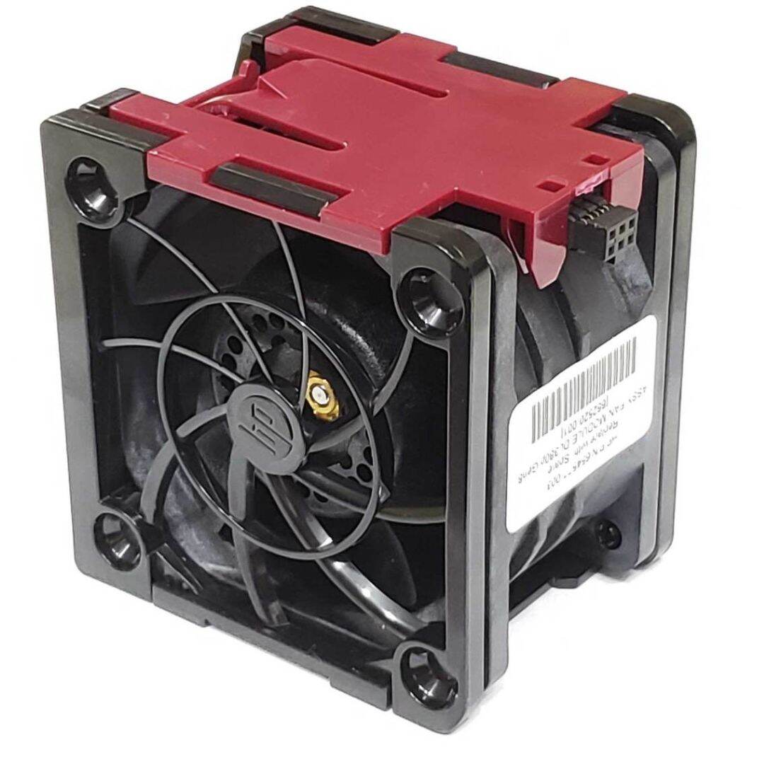 Picture of High Speed Dc 12v 3.30A 2.5 Inch 60x60x40mm Cooling Fan