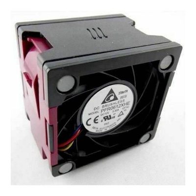 Picture of High Speed Dc 12v 3.30A 2.5 Inch 60x60x40mm Cooling Fan