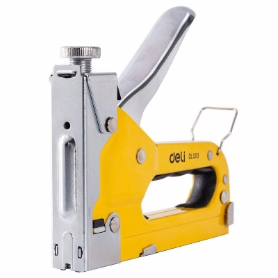 Picture of DL1313 3‑in‑1 Staple / Nail Tacker Furniture, Decoration, DIY & Carpentry