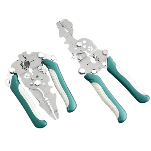 Picture of Professional 16-in-1 Wire Stripping Multi-Tool Foldable Design for Easy Carry