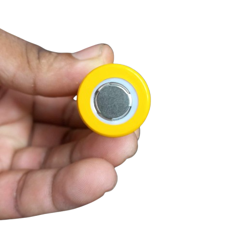 Picture of 3.7V 21700 10000mAh Li-ion Battery  High Capacity Rechargeable Cell for Power Tools, Flashlights, Solar & Portable Devices