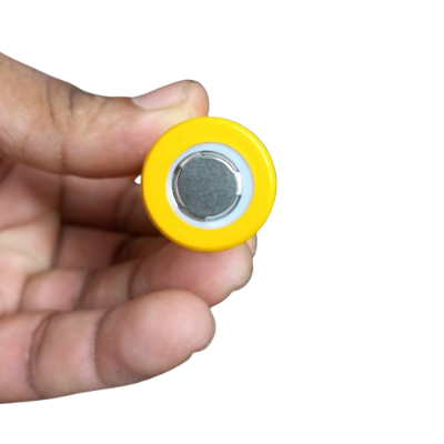 Picture of 3.7V 21700 10000mAh Li-ion Battery  High Capacity Rechargeable Cell for Power Tools, Flashlights, Solar & Portable Devices