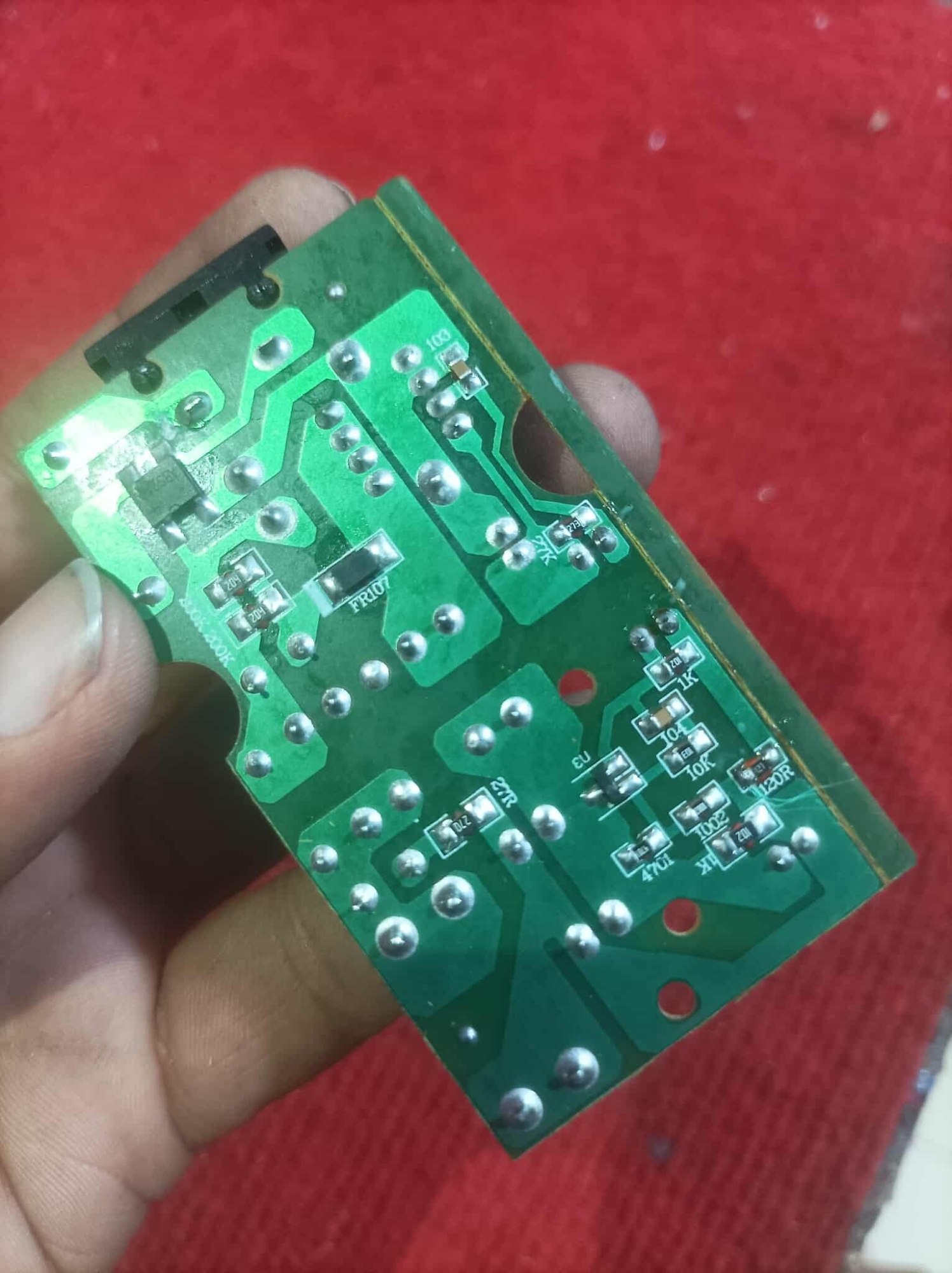 Picture of 2912 Power Circuit Adapters 7.8V