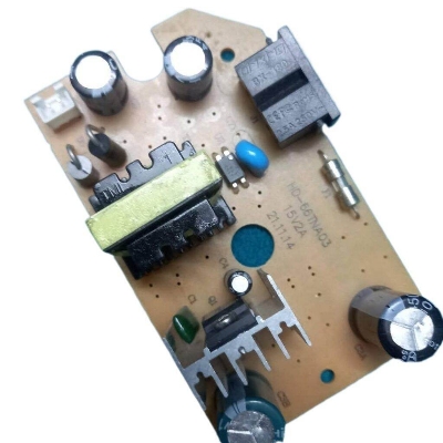 Picture of Charger Fan Circuit DC 15V 2A Light Fan Charger Circuit Charging Control Fan Circuit Board For AC DC Charger Fan