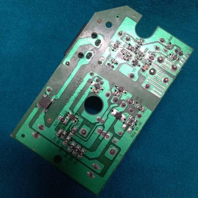 Picture of Charger Fan Circuit DC 15V 2A Light Fan Charger Circuit Charging Control Fan Circuit Board For AC DC Charger Fan