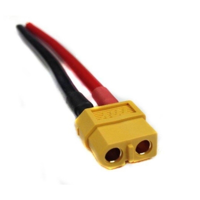 Picture of XT60 Female Connector Plug With Cable