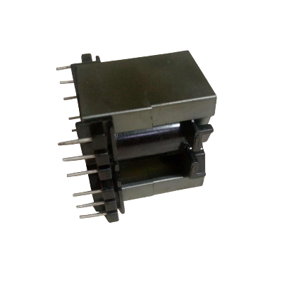 Picture of EE 20:30 Transformer Ferrite Core With 6+6 12Pin Bobbin