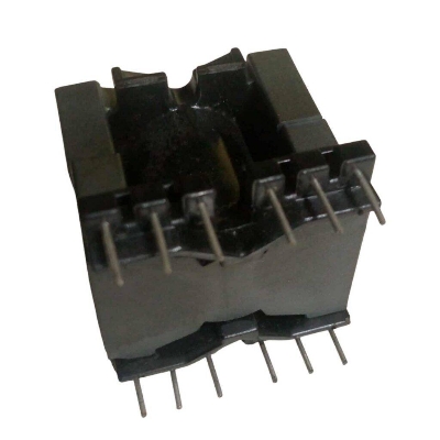 Picture of EE 20:30 Transformer Ferrite Core With 6+6 12Pin Bobbin