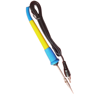 Picture of Mini Electric Soldering Iron 12V SAMCON Ideal for PCB & Circuit Repair