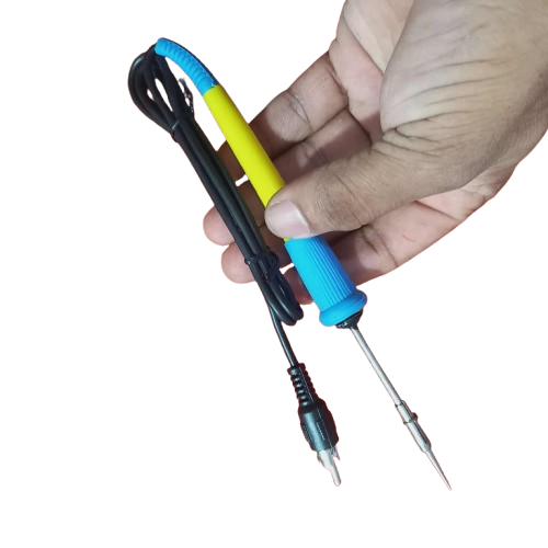 Picture of Mini Electric Soldering Iron 12V SAMCON Ideal for PCB & Circuit Repair
