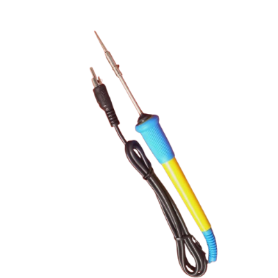 Picture of Mini Electric Soldering Iron 12V SAMCON Ideal for PCB & Circuit Repair