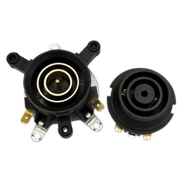 Picture of Electric Kettle Repair Kit | Universal Thermostat Temperature Control with Base & Socket Set