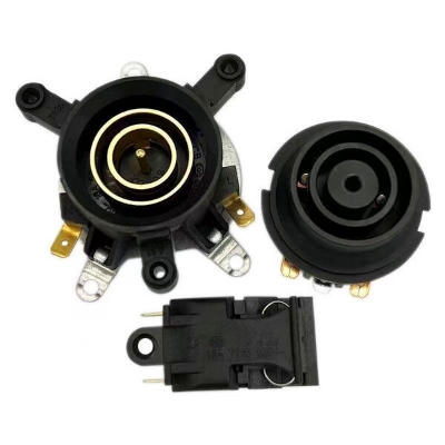 Picture of 3 in 1 Kettle Repair Kit | Universal Electric Kettle Switch, Thermostat & Base Socket Parts