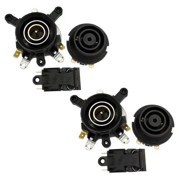 Picture of 3 in 1 Kettle Repair Kit | Universal Electric Kettle Switch, Thermostat & Base Socket Parts