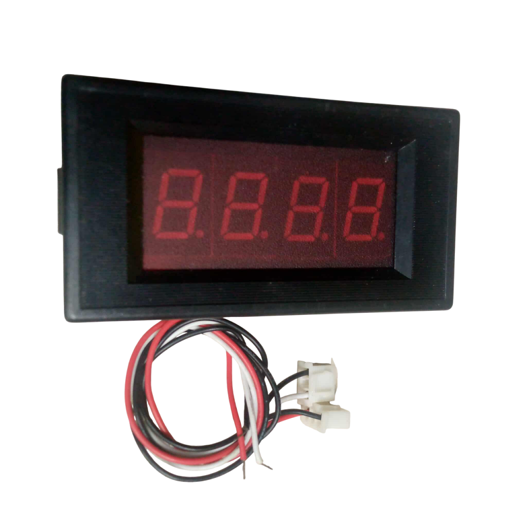 Picture of AC 500V 5135A High‑Precision AC Voltmeter