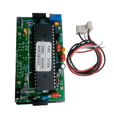 Picture of AC 500V 5135A High‑Precision AC Voltmeter