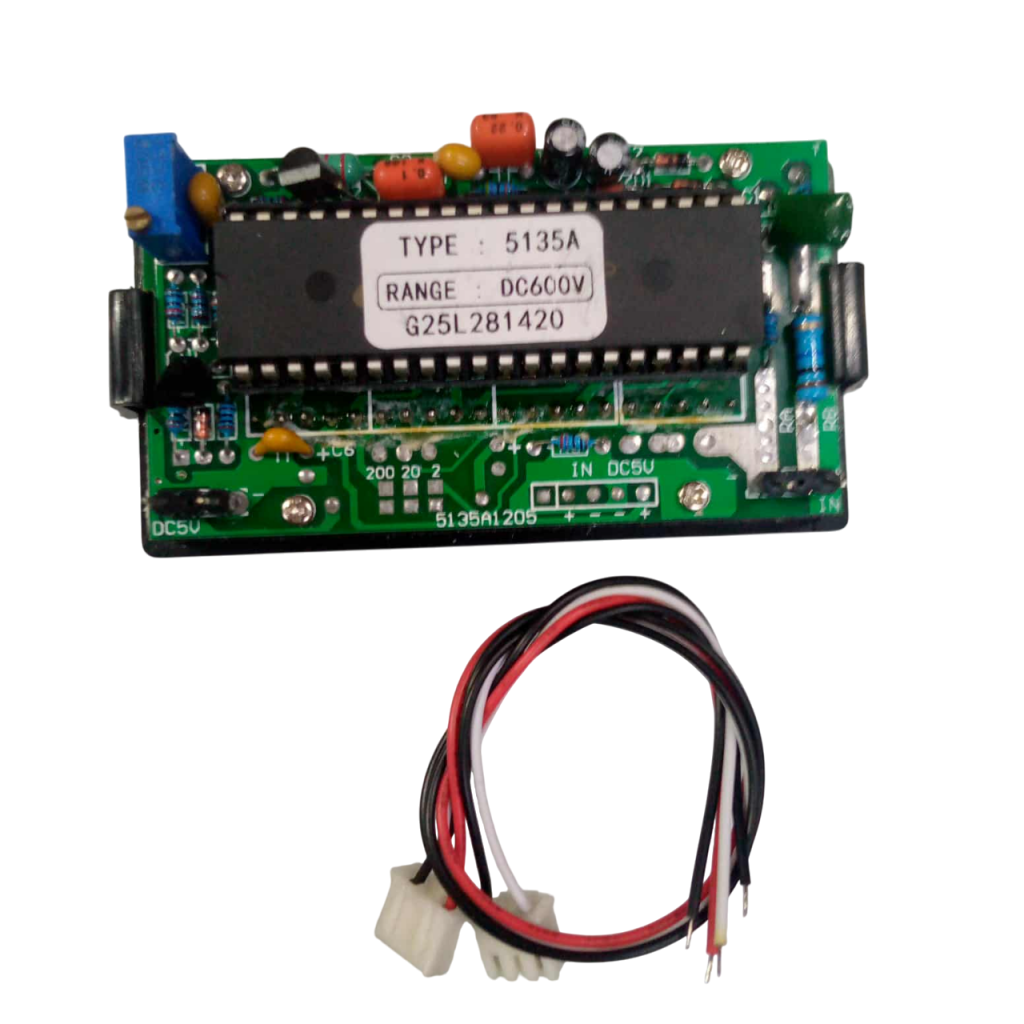 Picture of AC 500V 5135A High‑Precision AC Voltmeter