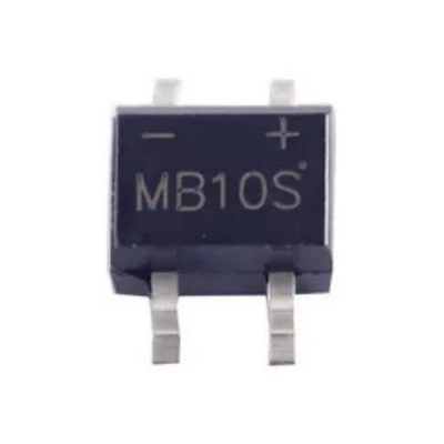 Picture of 3pcs MB10S 1000V Bridge Rectifier Diode