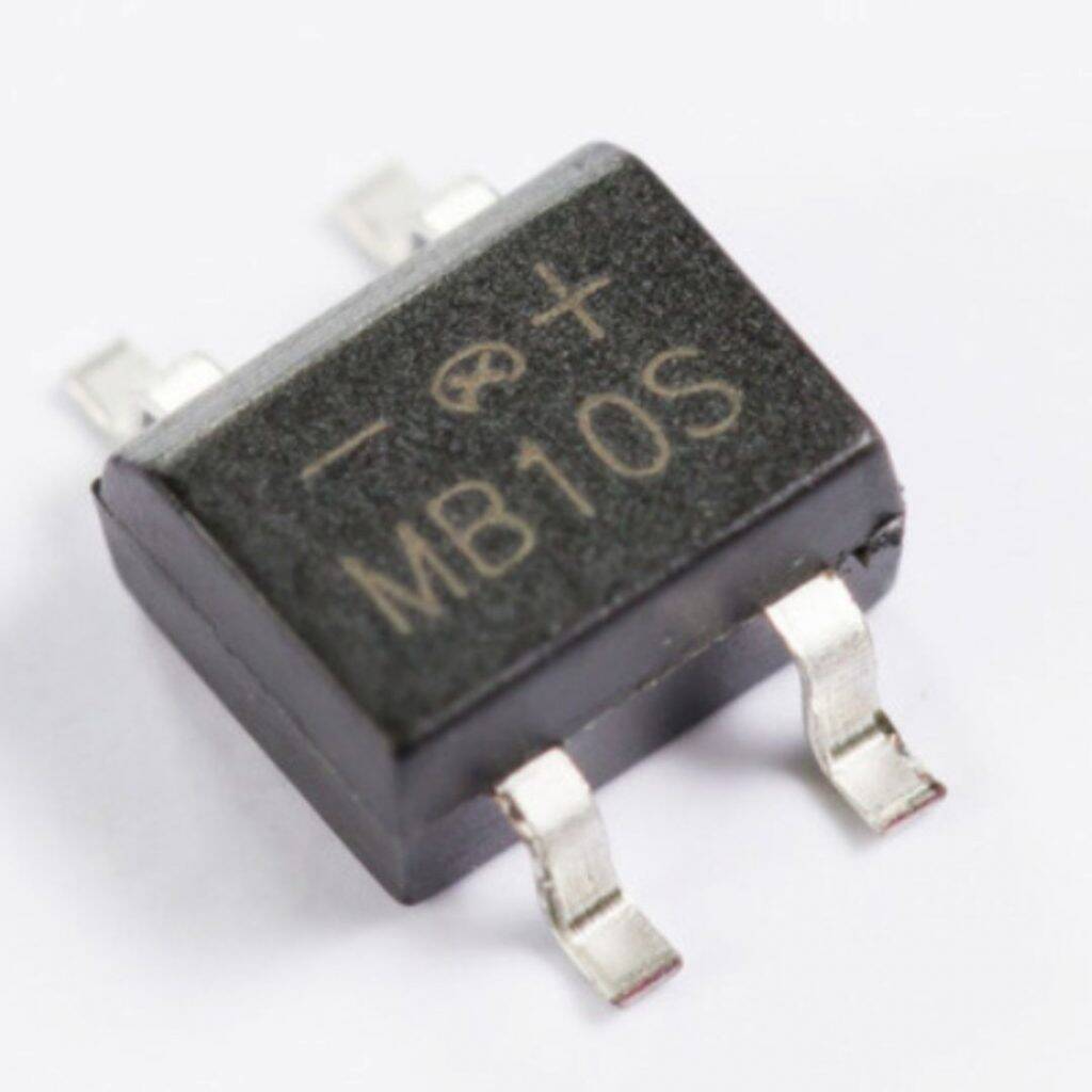 Picture of 3pcs MB10S 1000V Bridge Rectifier Diode
