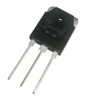 Picture of 60U20 TO-3P 60A/200V Fast Recovery Diode