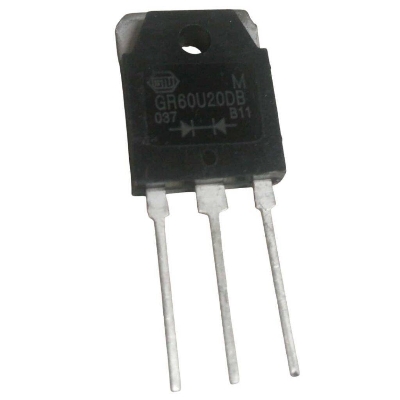 Picture of 60U20 TO-3P 60A/200V Fast Recovery Diode