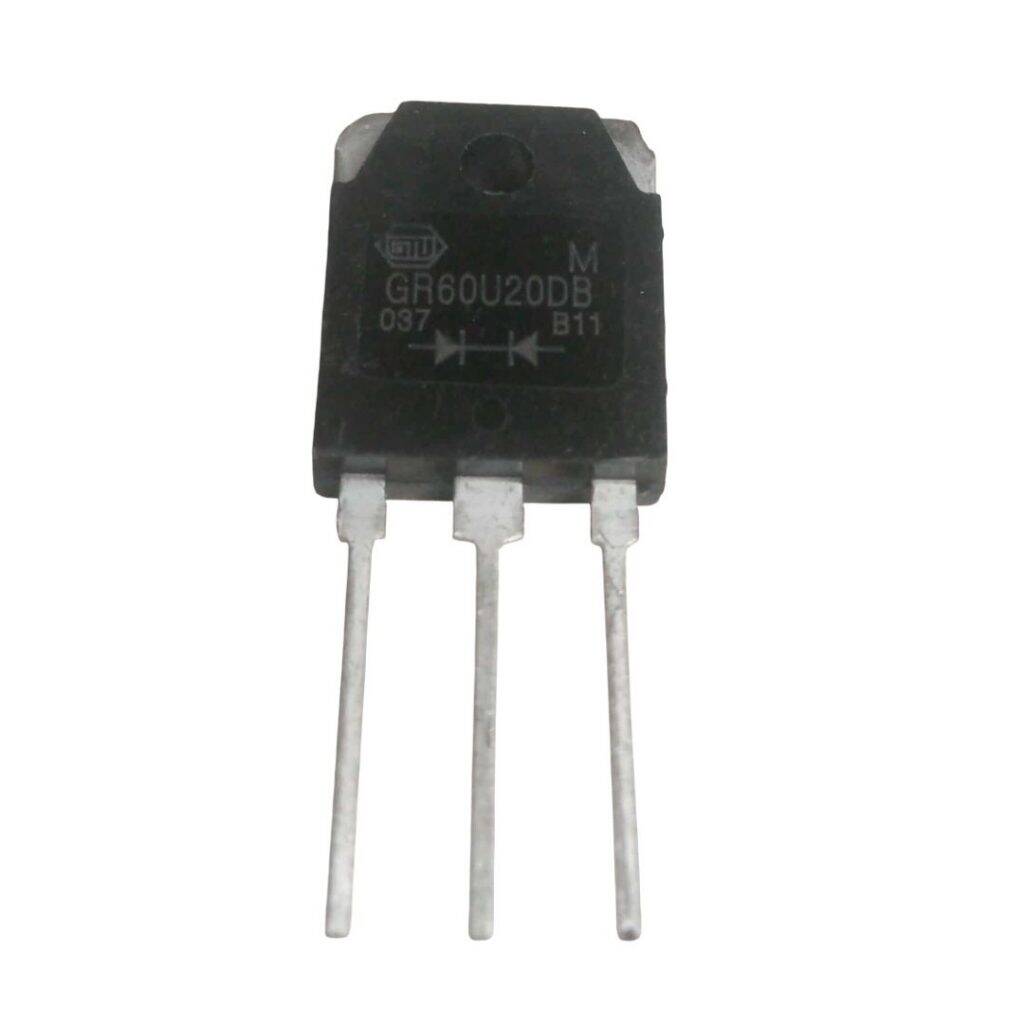 Picture of 60U20 TO-3P 60A/200V Fast Recovery Diode