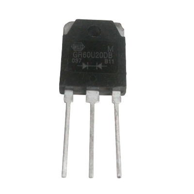 Picture of 60U20 TO-3P 60A/200V Fast Recovery Diode