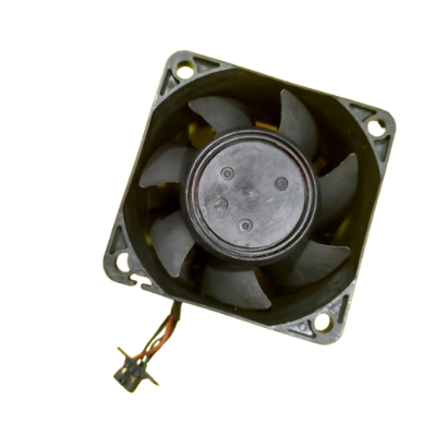 Picture of Used 12V 60x38mm 4-Wire Industrial High-Speed Fan